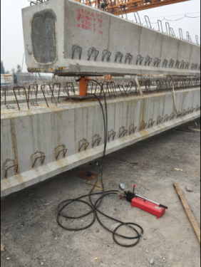 先張法預應力空心板